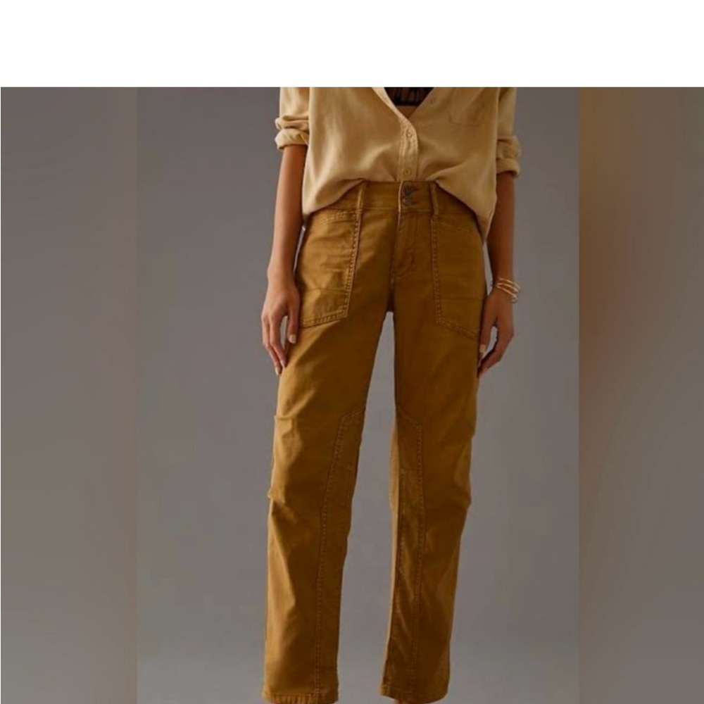 Pilcro Utility Pants NWOT Size 25